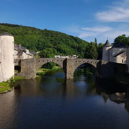 Gite Du Mas Jourdane, Angles (Midi-Pyrenees)