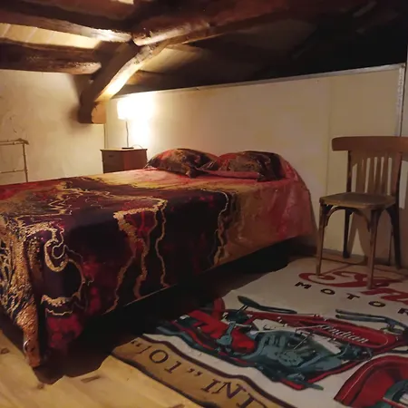Apartamento Gite Du Mas Jourdane,