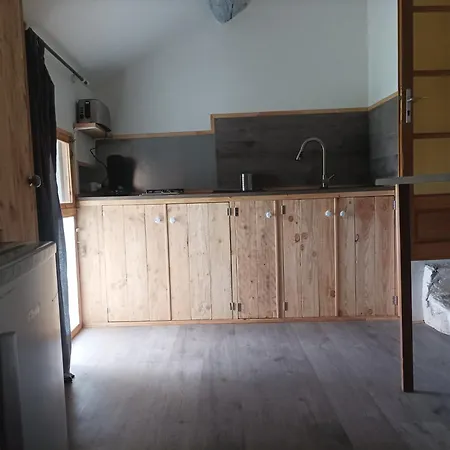 Gite Du Mas Jourdane, Apartamento Angles (Midi-Pyrenees)