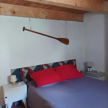 Apartamento Gite Du Mas Jourdane, *