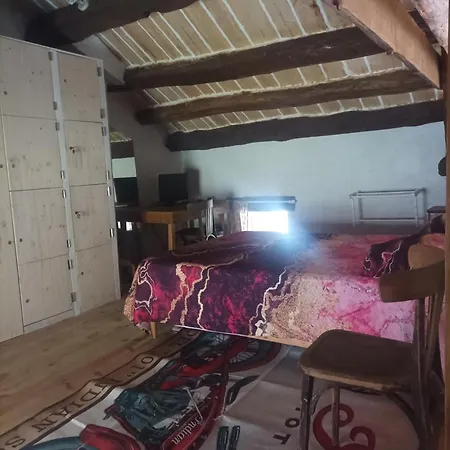Gite Du Mas Jourdane, Apartamento