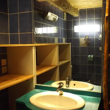 Apartman Gite Du Mas Jourdane,