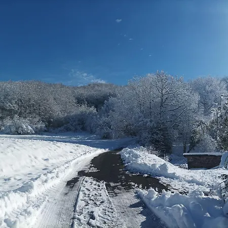 דירה Gite Du Mas Jourdane, Angles (Midi-Pyrenees)